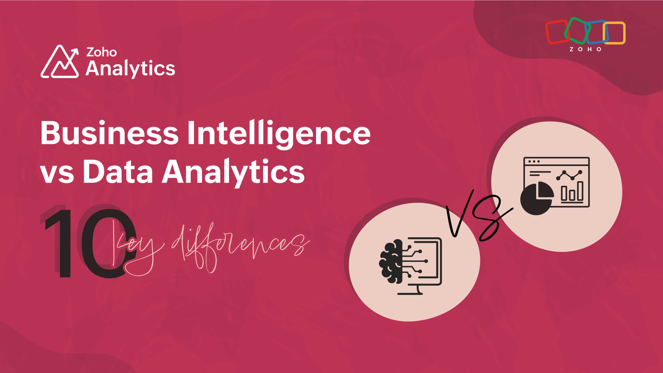 Business Intelligence vs Data Analytics