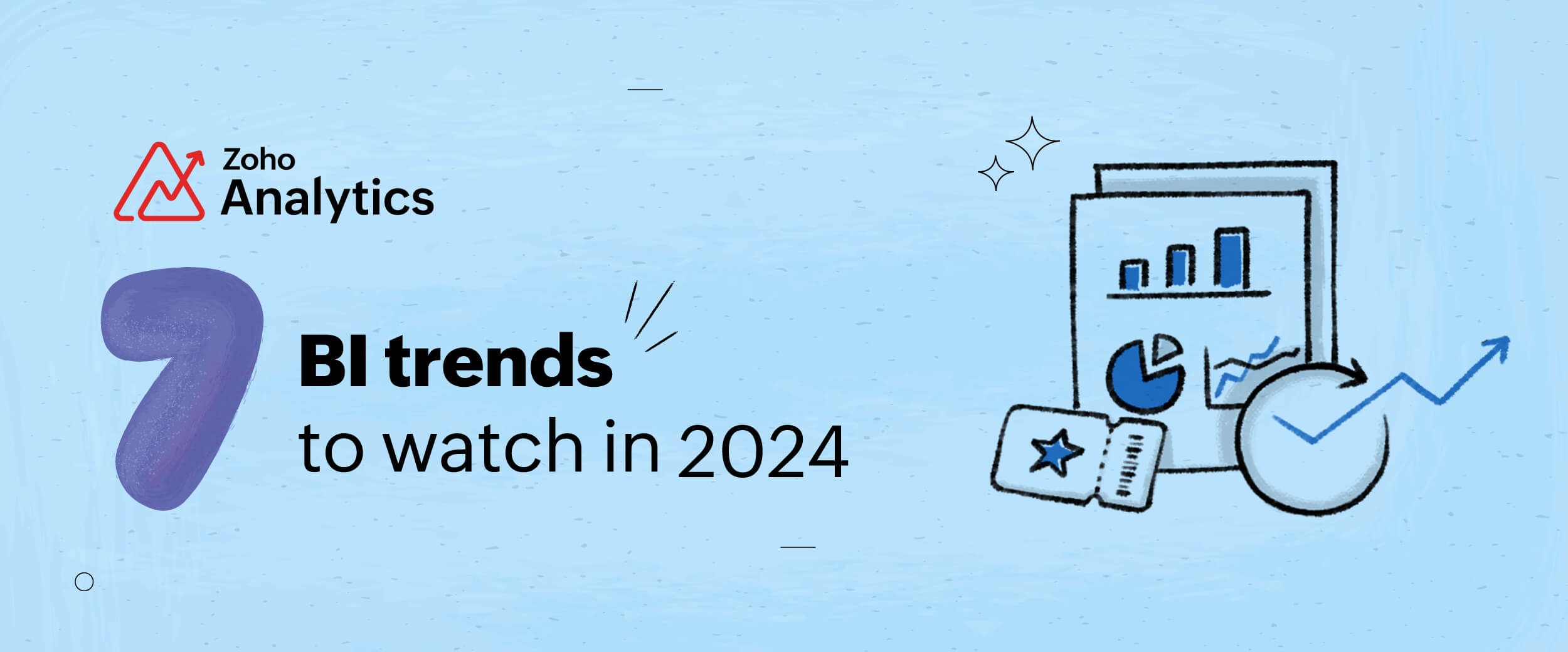 7 BI trends to watch in 2024