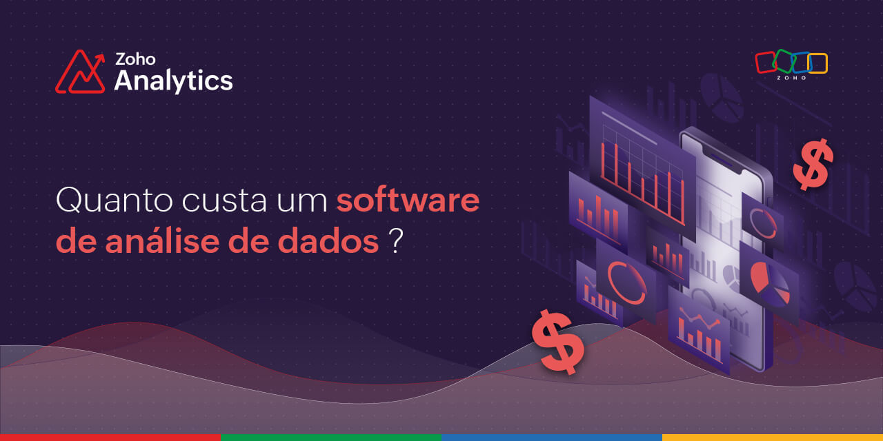 Quanto custa um software de análise de dados?