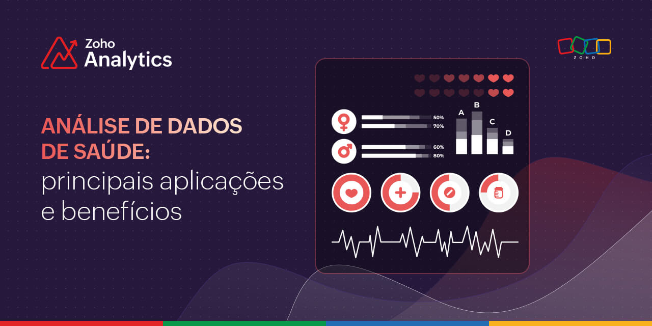 Análise de dados de saúde: principais aplicações e benefícios