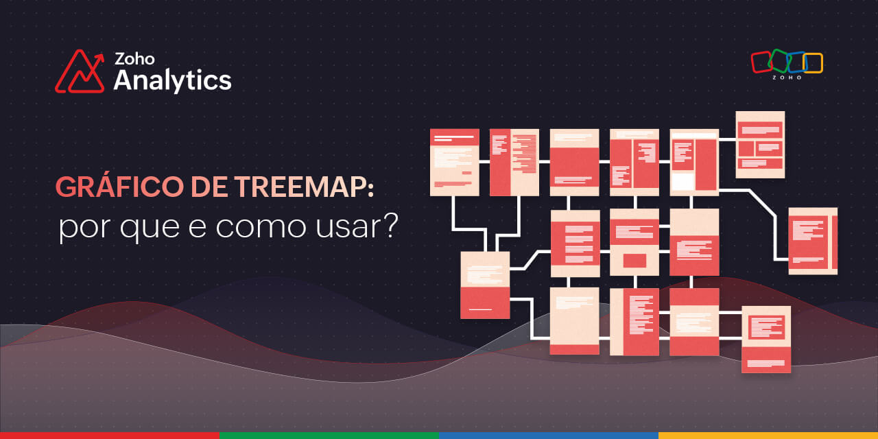 Gráfico de treemap: por que e como usar?