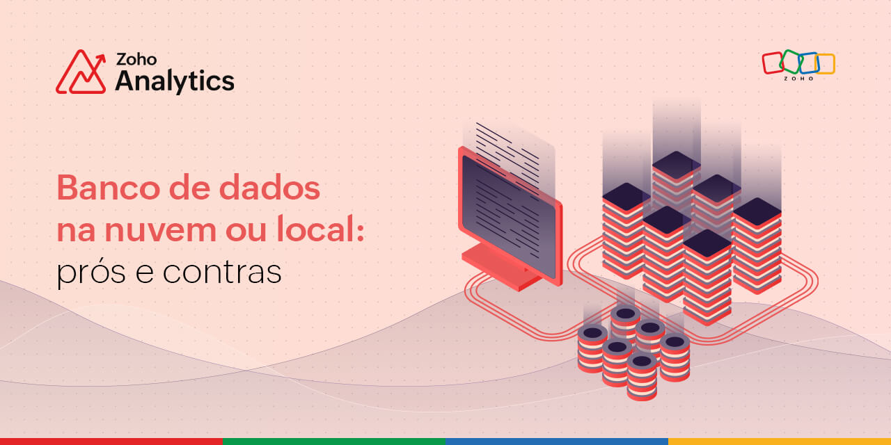 Banco de dados na nuvem ou local: prós e contras