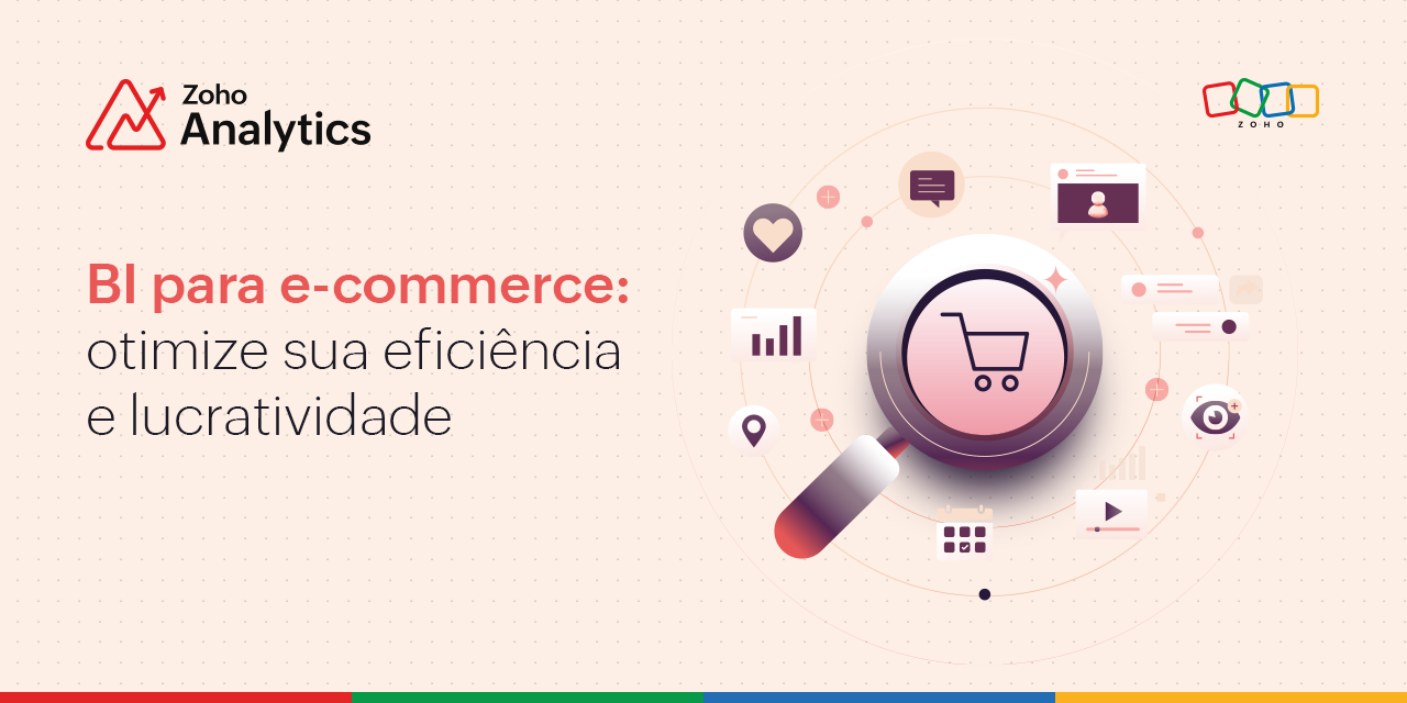 BI para e-commerce: otimize sua eficiência e lucratividade