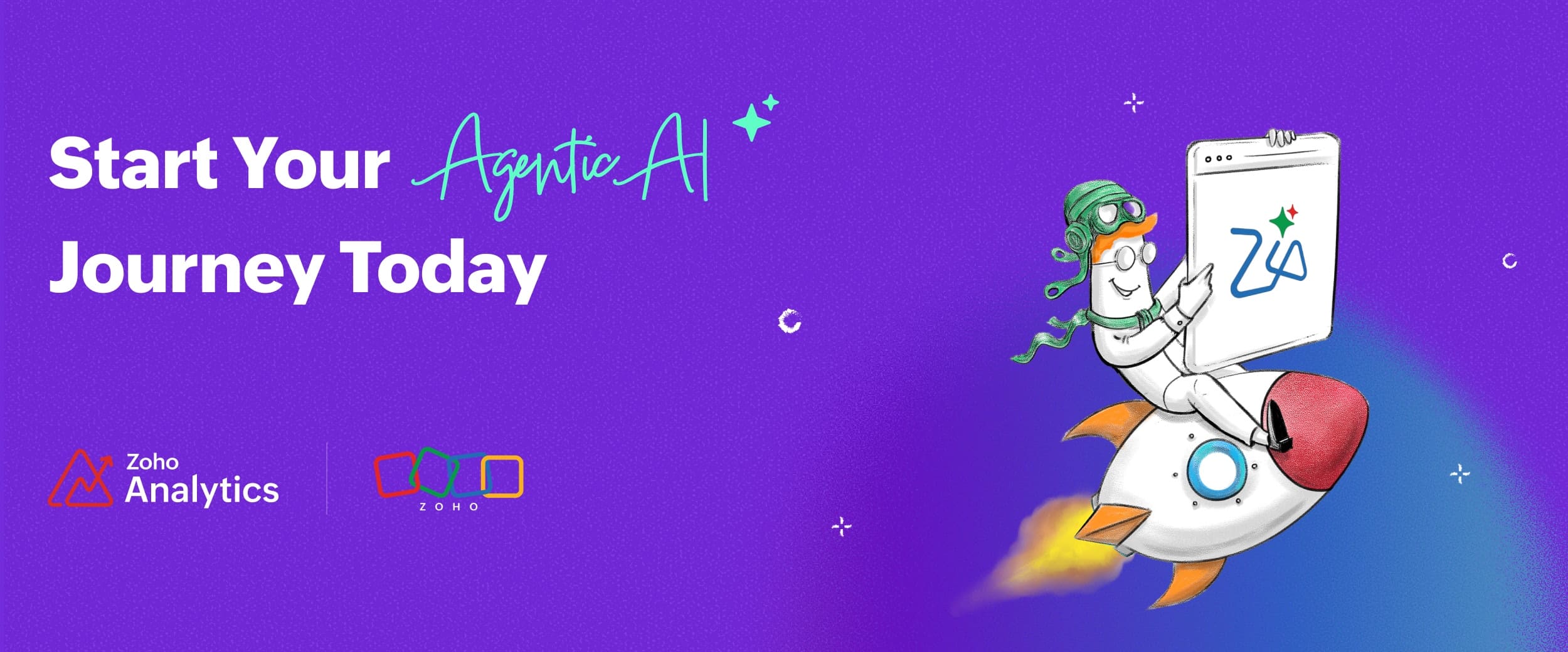 Start Your Agentic AI Journey Today