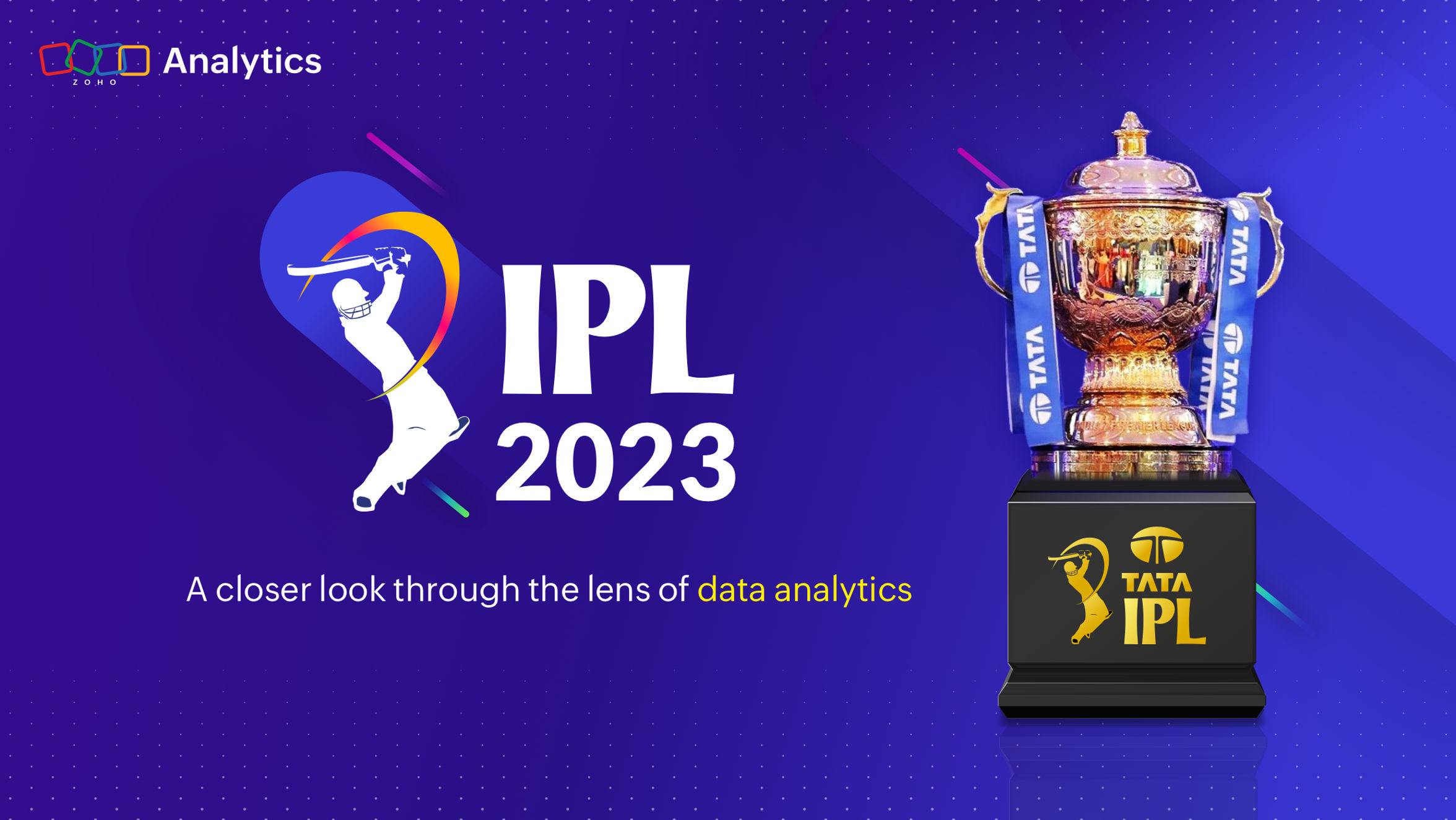 2023 IPL dashboard