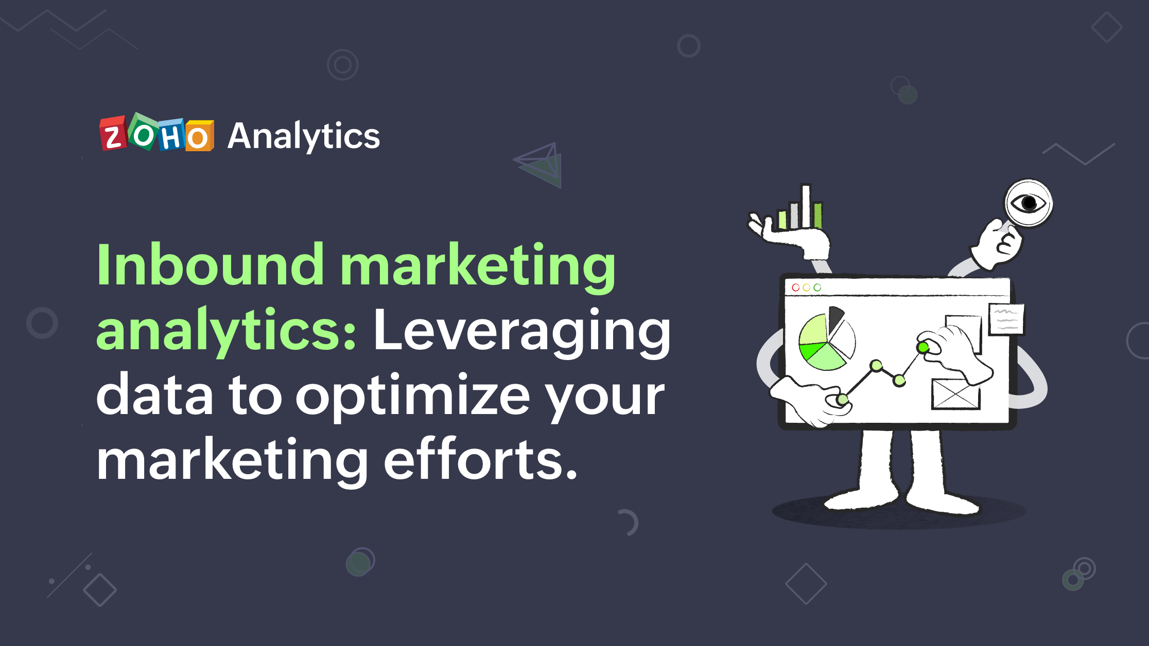 Inbound marketing analytics