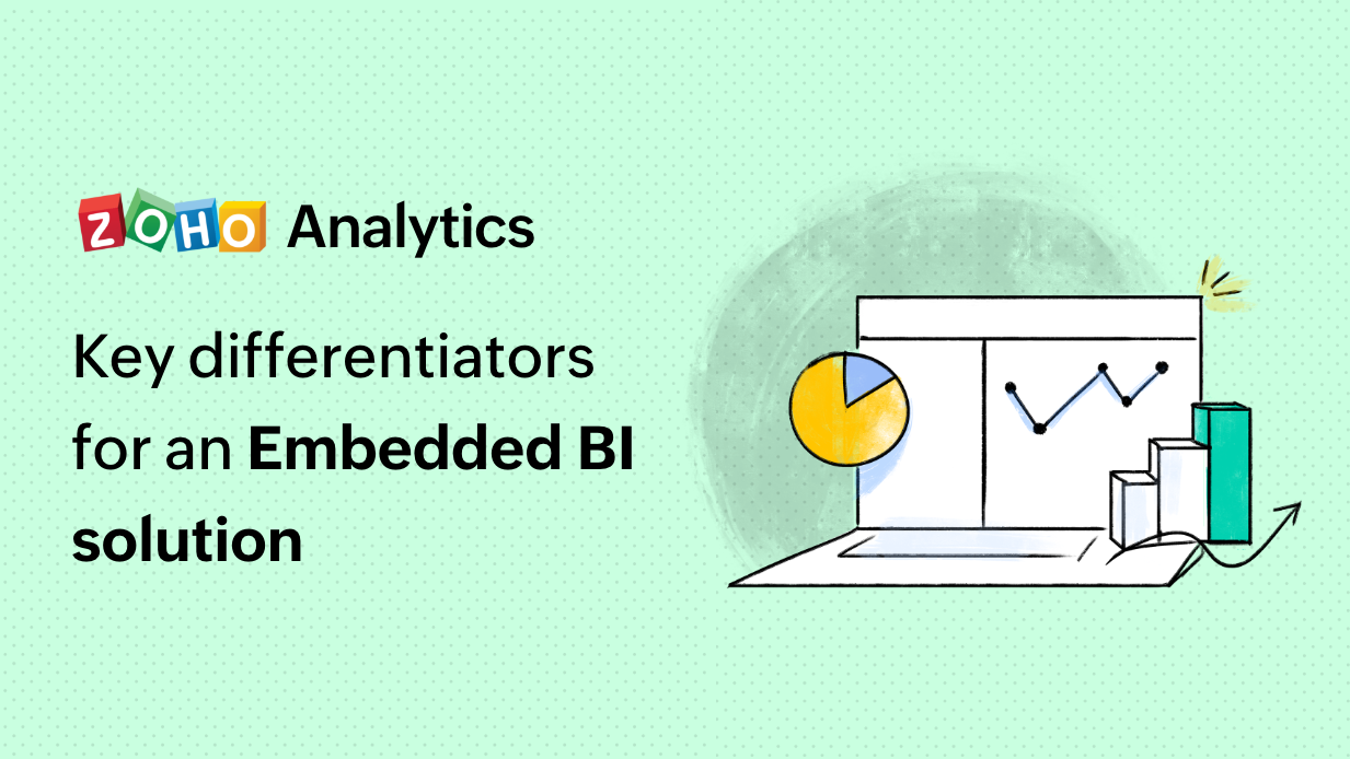 Key-differentiators-for-an-Embedded-BI-solution.