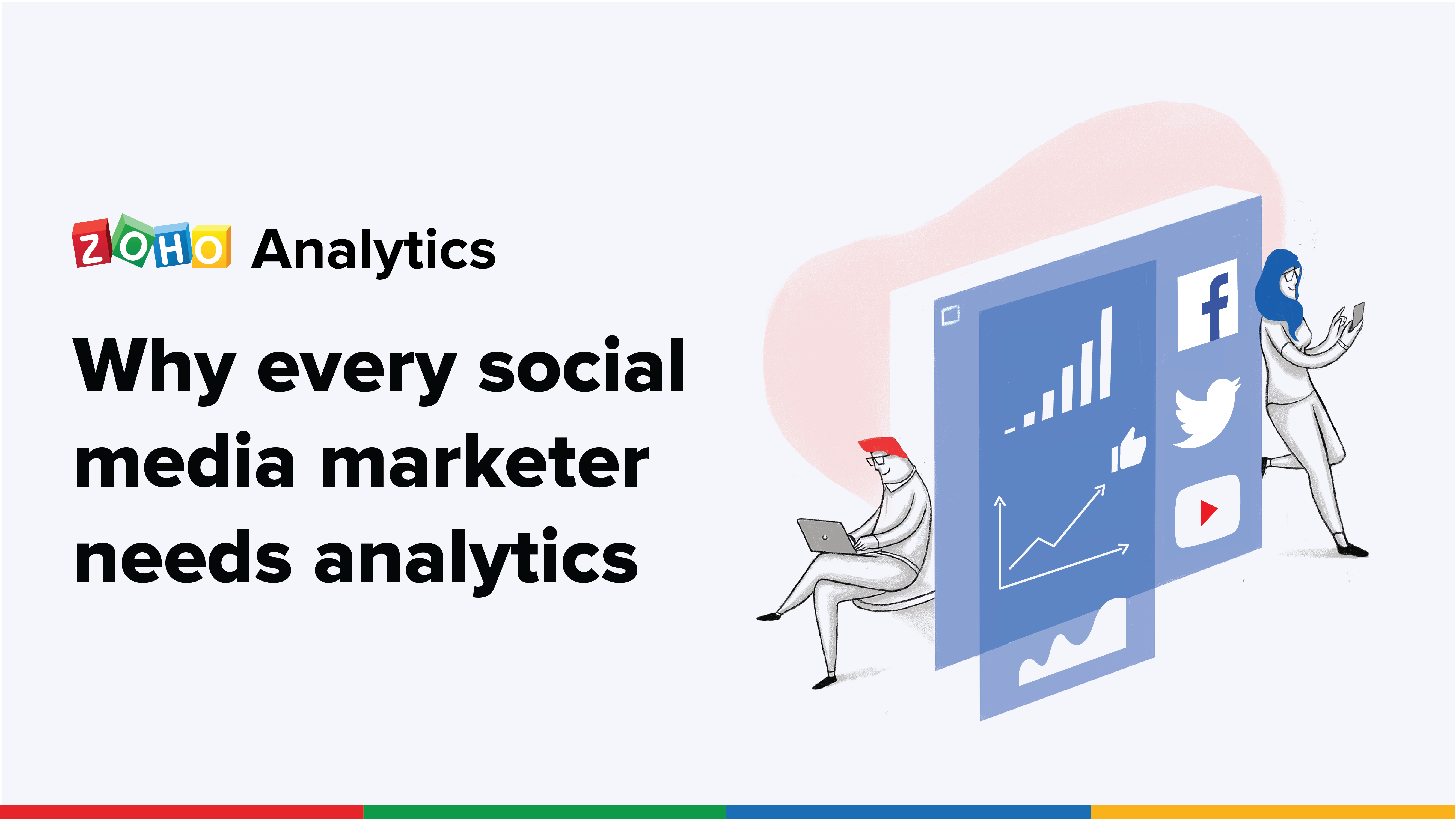 5 reasons why every social media marketer needs analytics