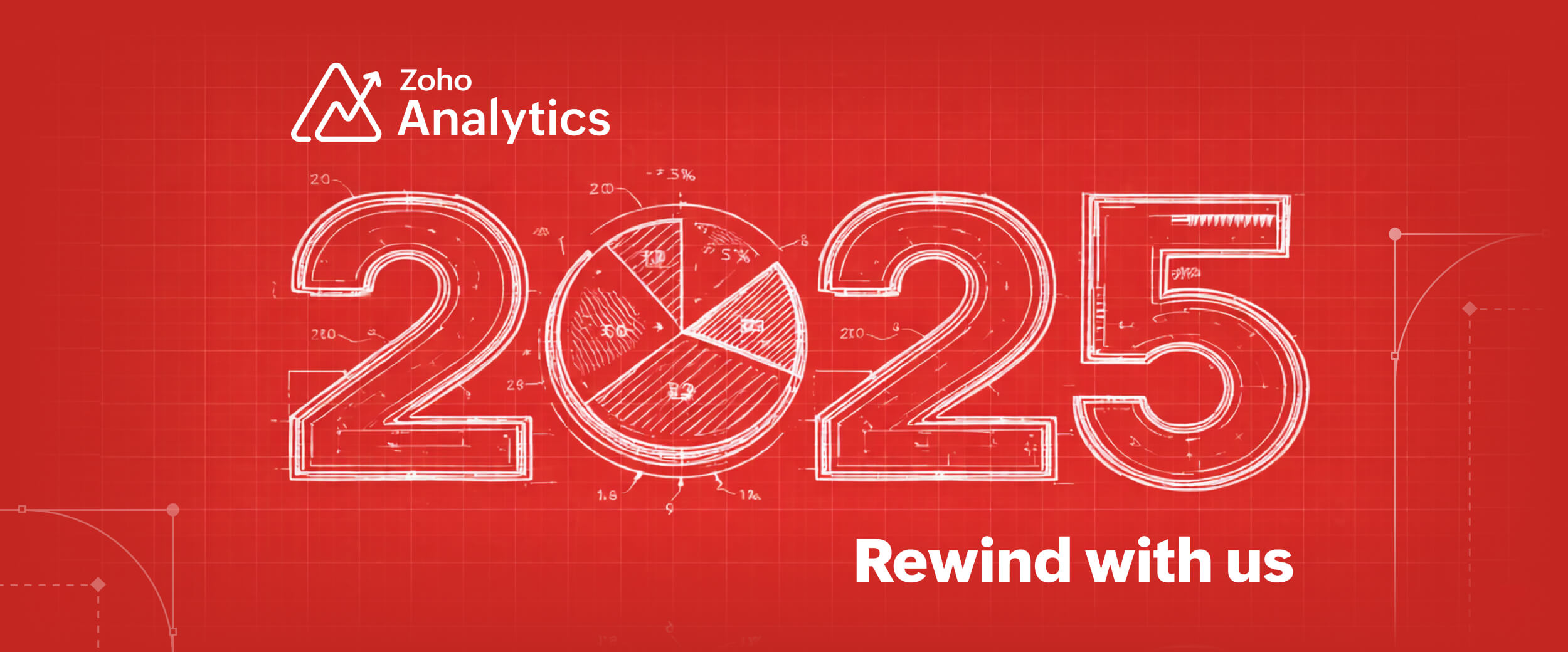 Rewind with us – Zoho Analytics in 2025