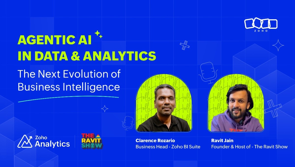 Agentic AI in data & analytics: The next evolution of business intelligence