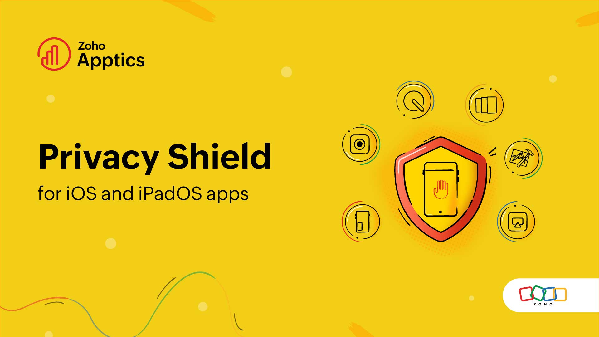 Apptics' Privacy Shield - Safeguard user privacy 