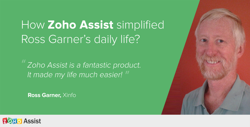 Zoho Assist Customer Spotlight