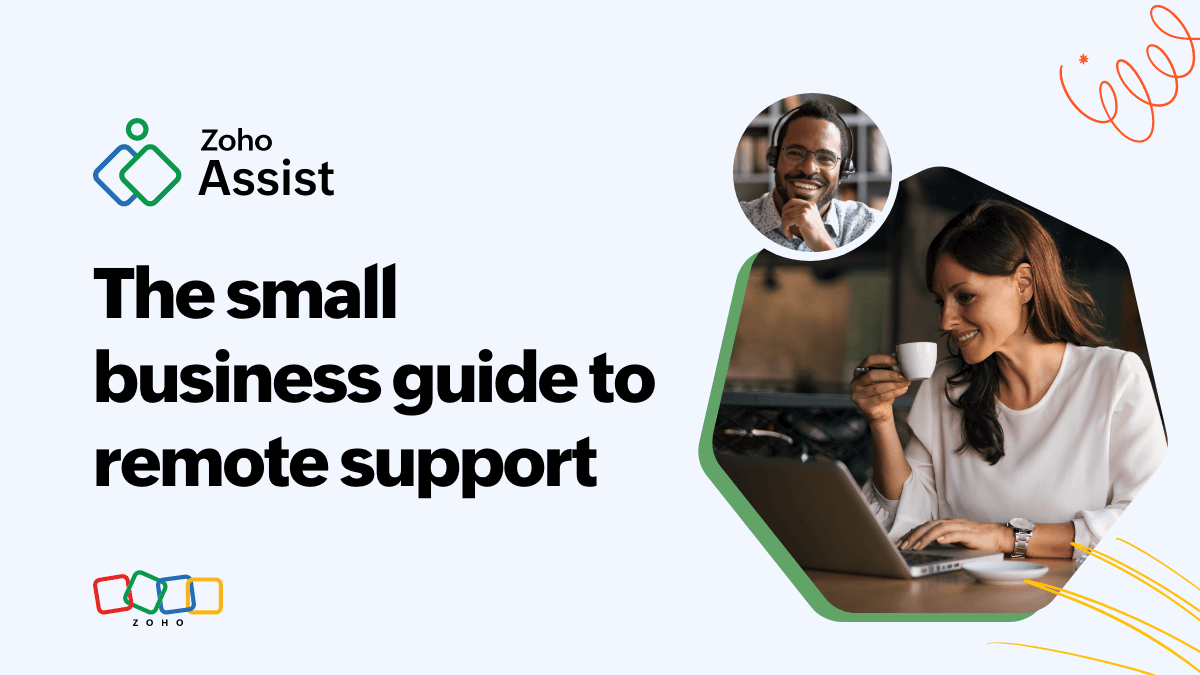 Remote support for small businesses: Affordable solutions with big results