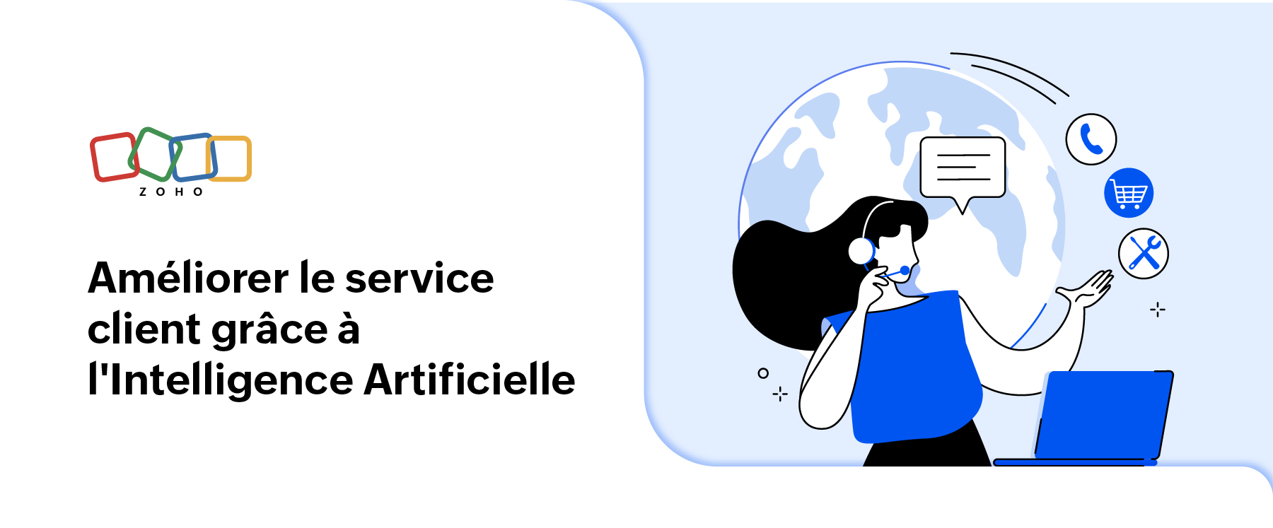 intelligence artificielle service client