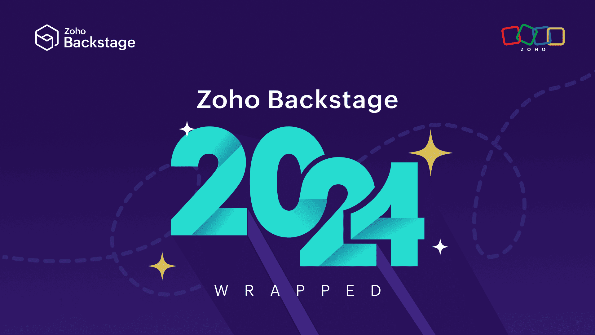 Zoho Backstage 2024 in review: A year of innovation and growth