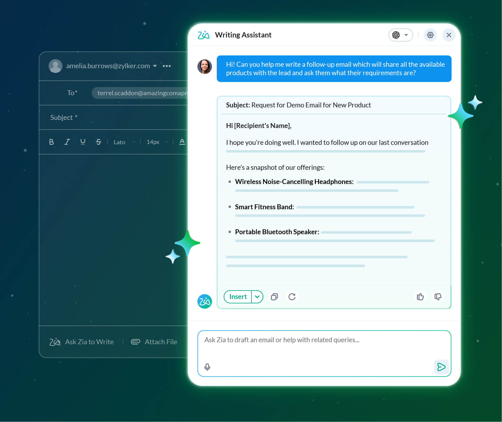 Email Composer