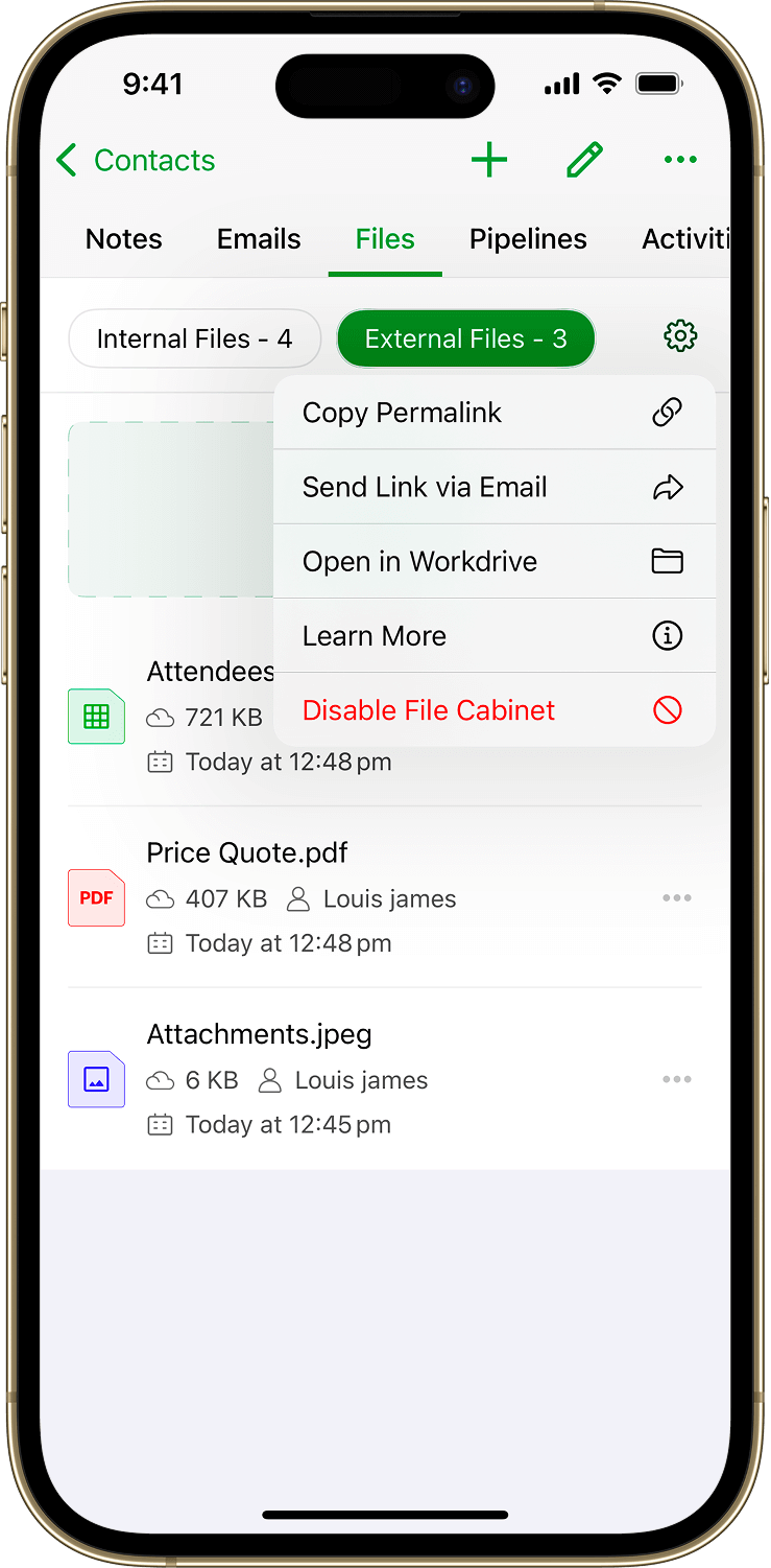 File Cabinet in Bigin File Cabinet in Bigin