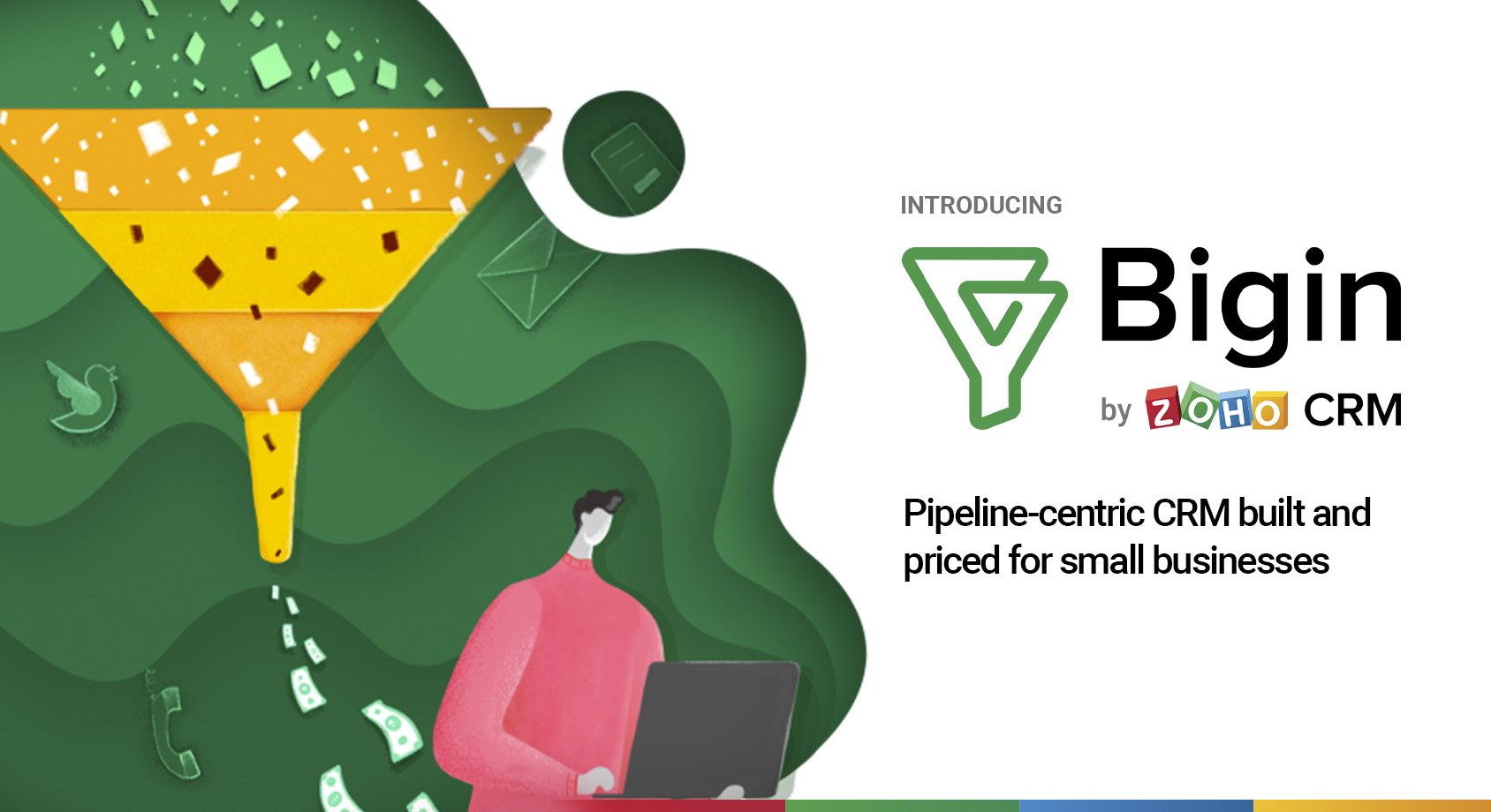 Bigin by Zoho CRM