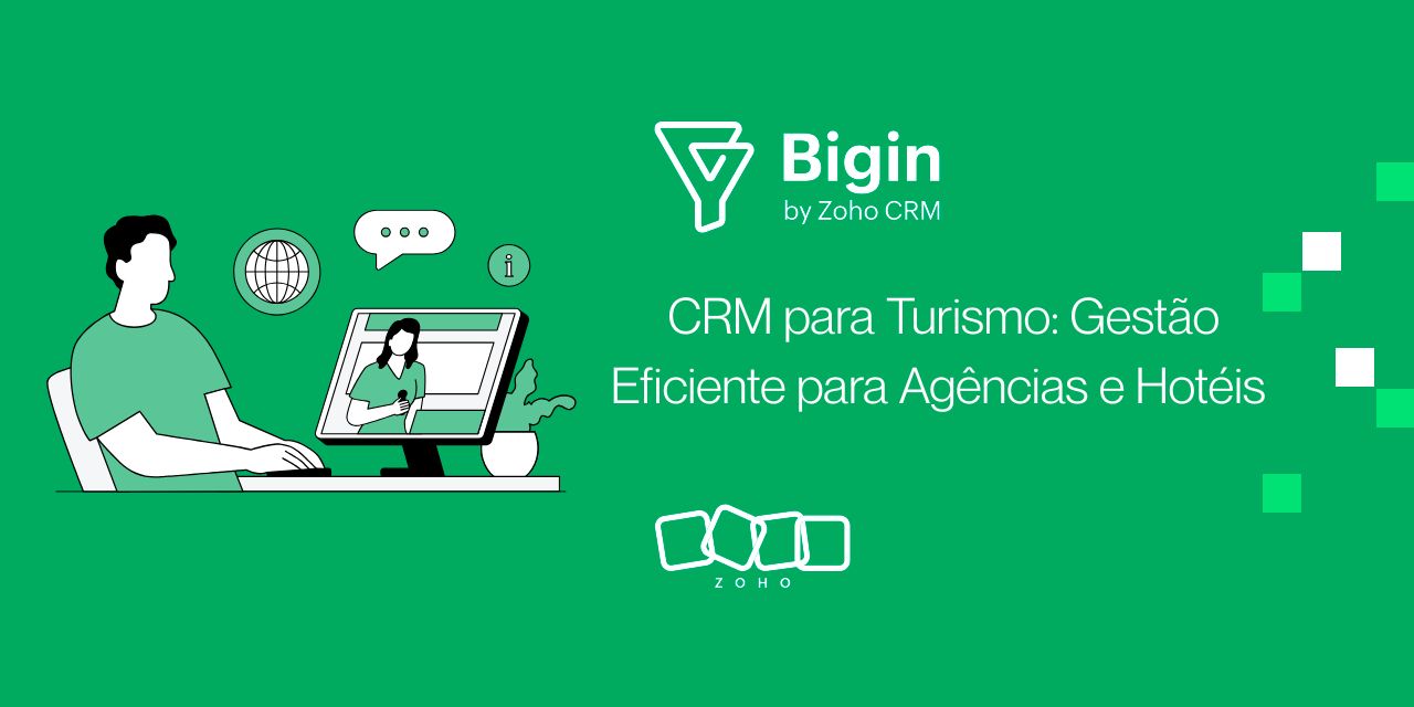 CRM para Turismo: Gestão Eficiente para Agências e Hotéis