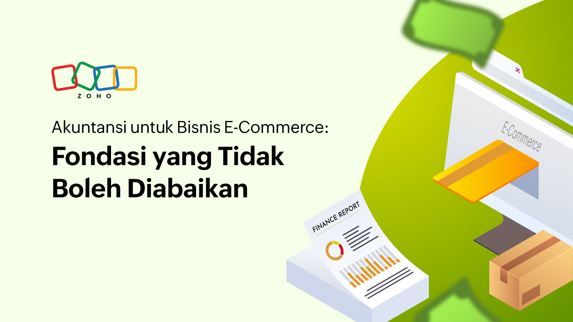 Akuntansi untuk Bisnis E-Commerce: Fondasi yang Tidak Boleh Diabaikan