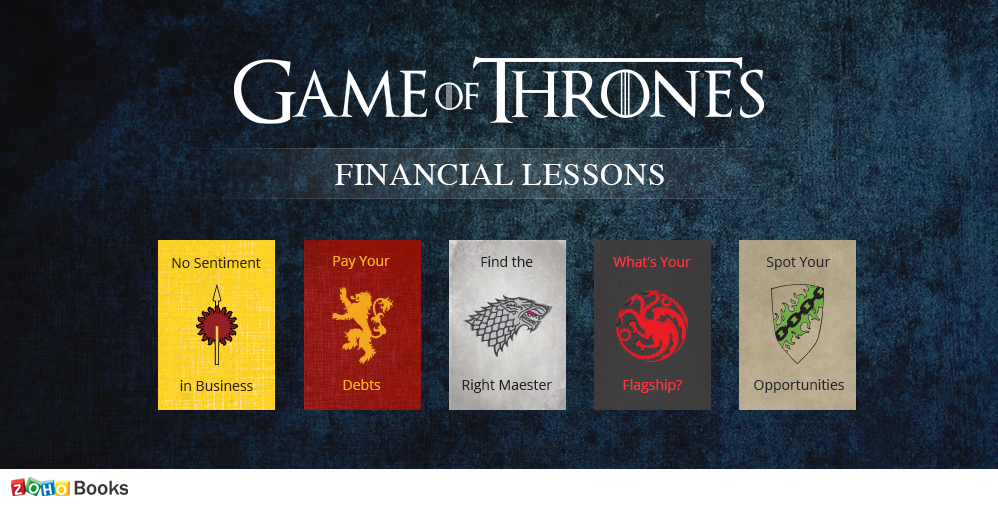 6 Lessons Game of Thrones Characters Can Teach Nonprofit