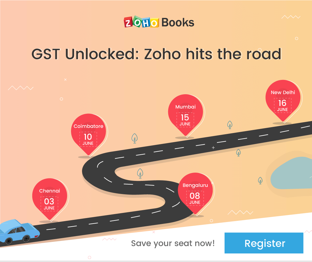 Zoho hits the road