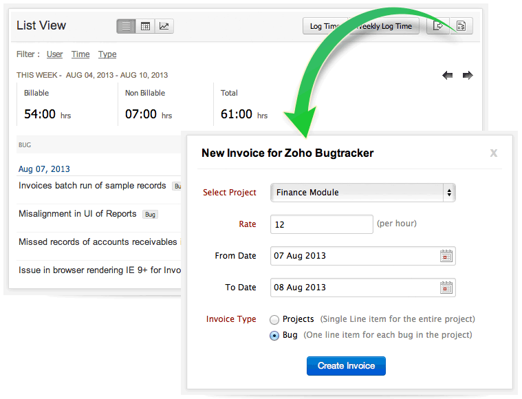 timesheet-invoice