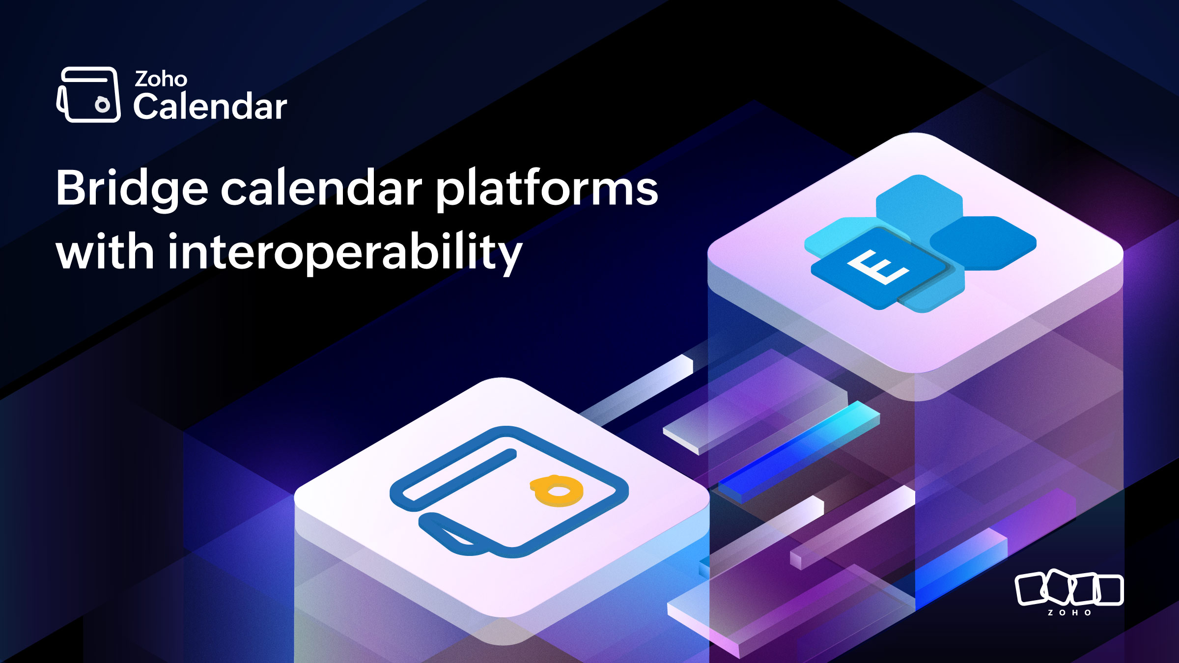  Zoho to Exchange: Bridge calendar platforms with calendar interoperability 