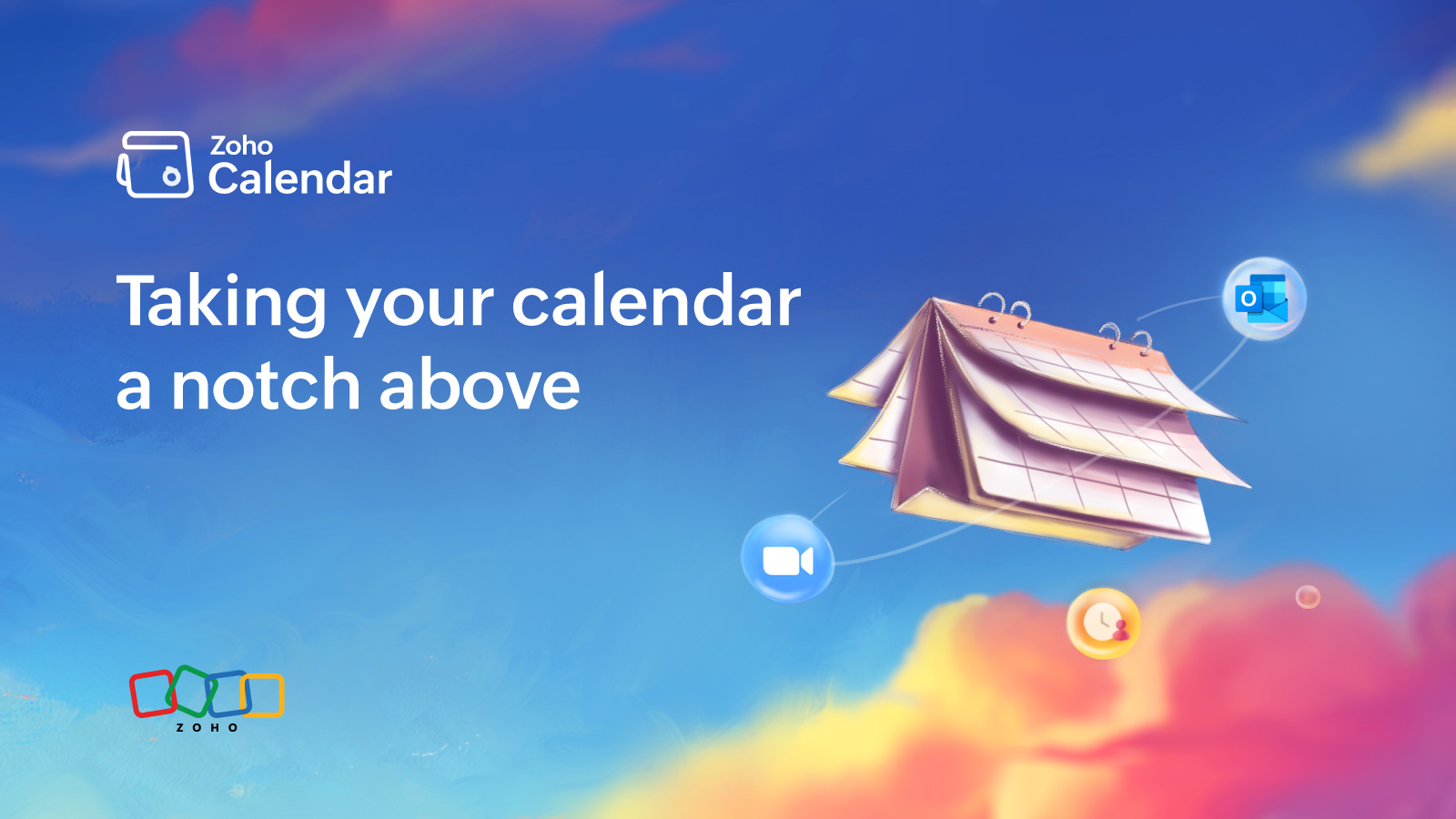 Calendar new features