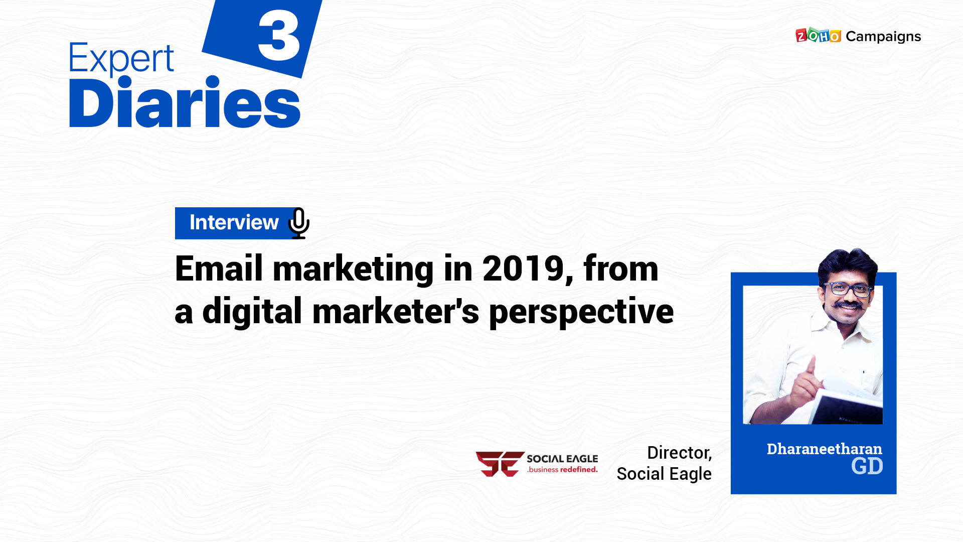 Email marketing in 2019 — a digital marketer's perspective - Zoho Blog