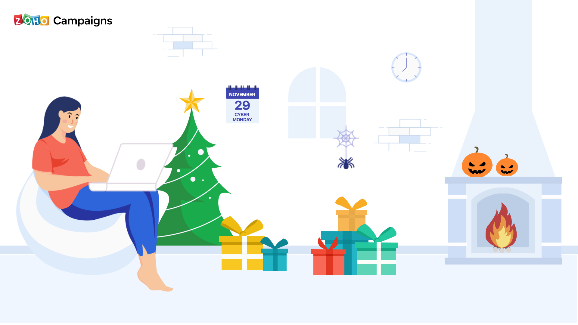 5 steps to make email marketing effective this holiday season