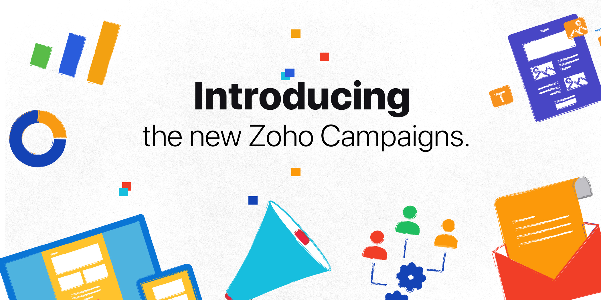 Email marketing automation software - Zoho Campaigns