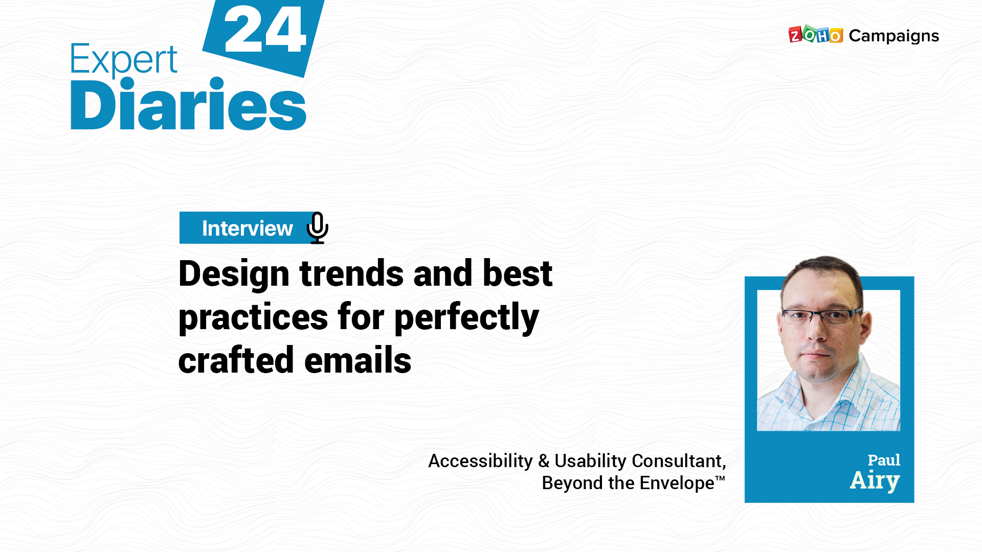 Design trends and best practices for perfectly crafted emails