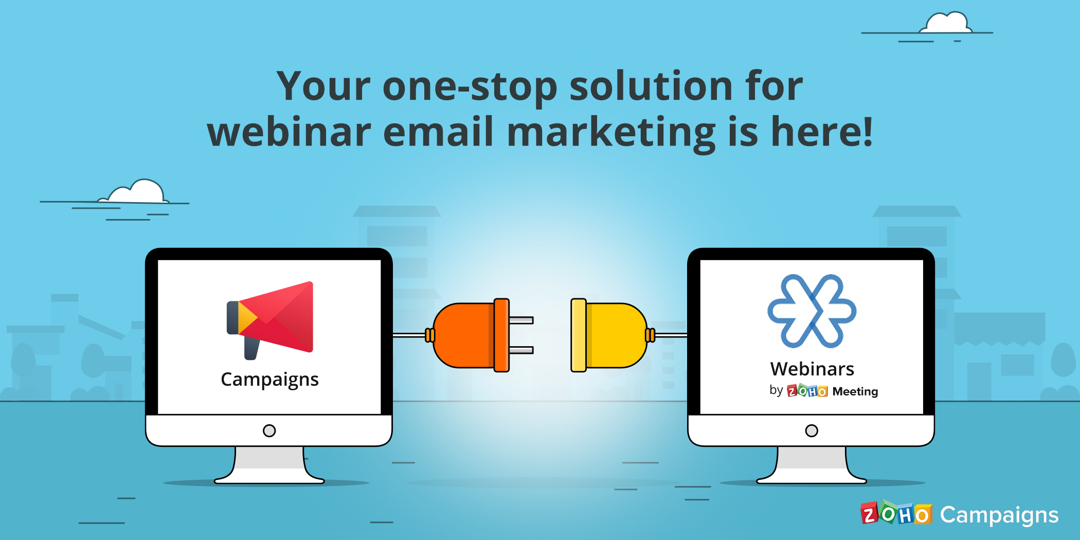 Webinar email marketing