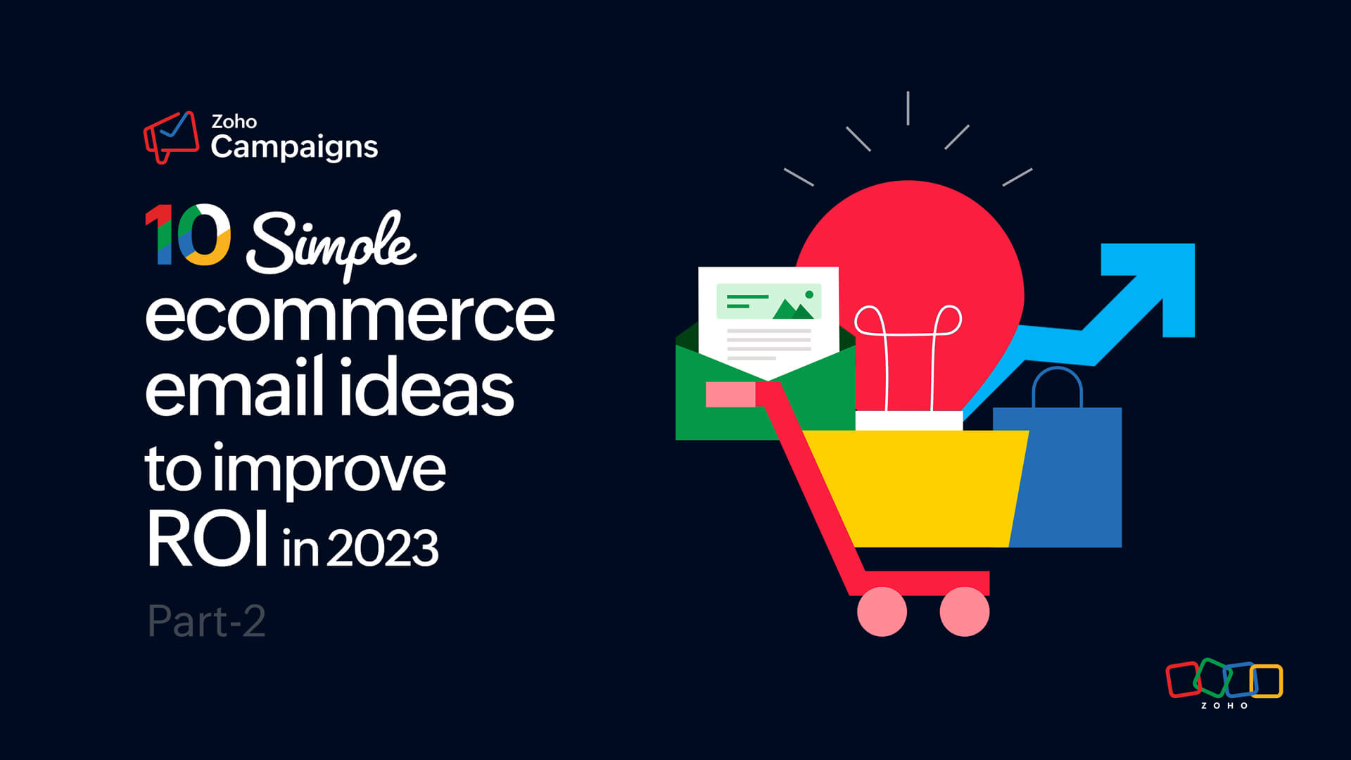 10 simple ecommerce email ideas to improve ROI in 2023 (Part 2)