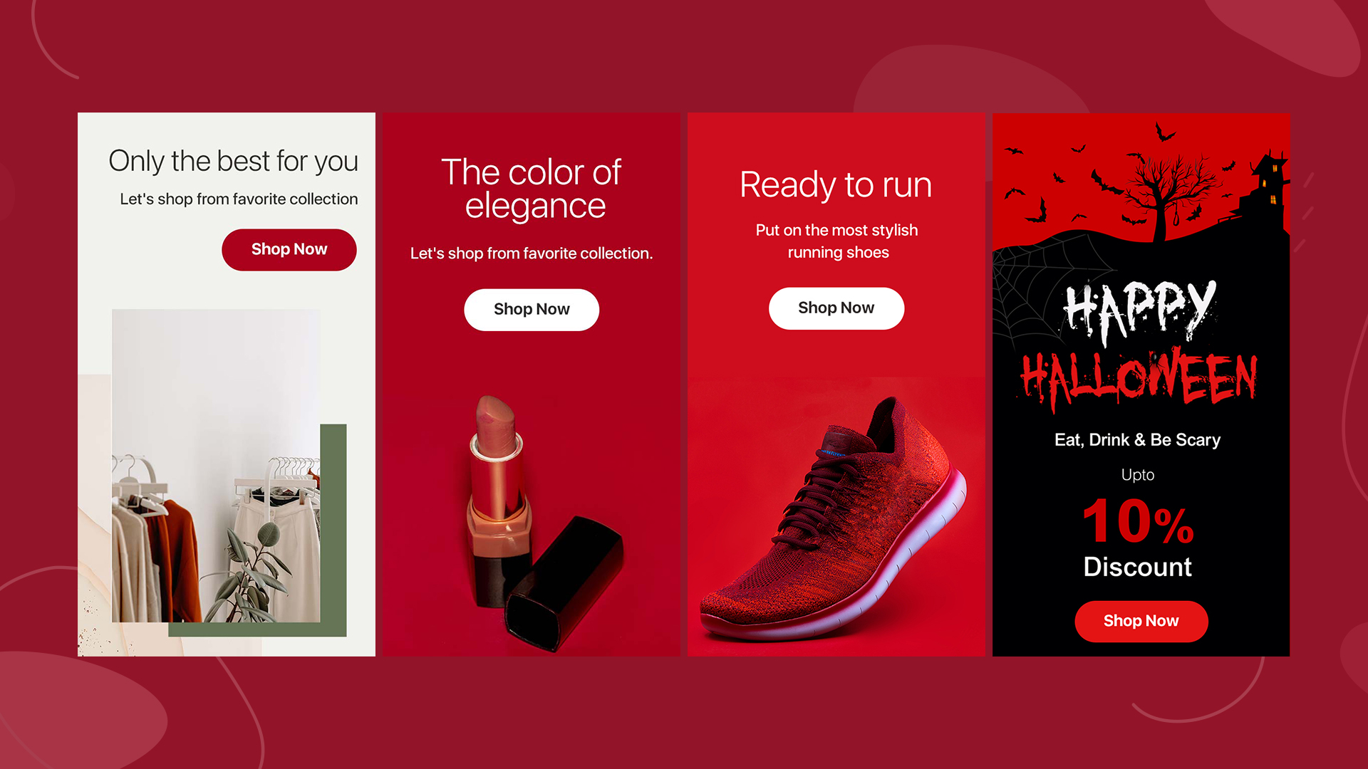 How to choose the best colors for email marketing - Zoho Blog