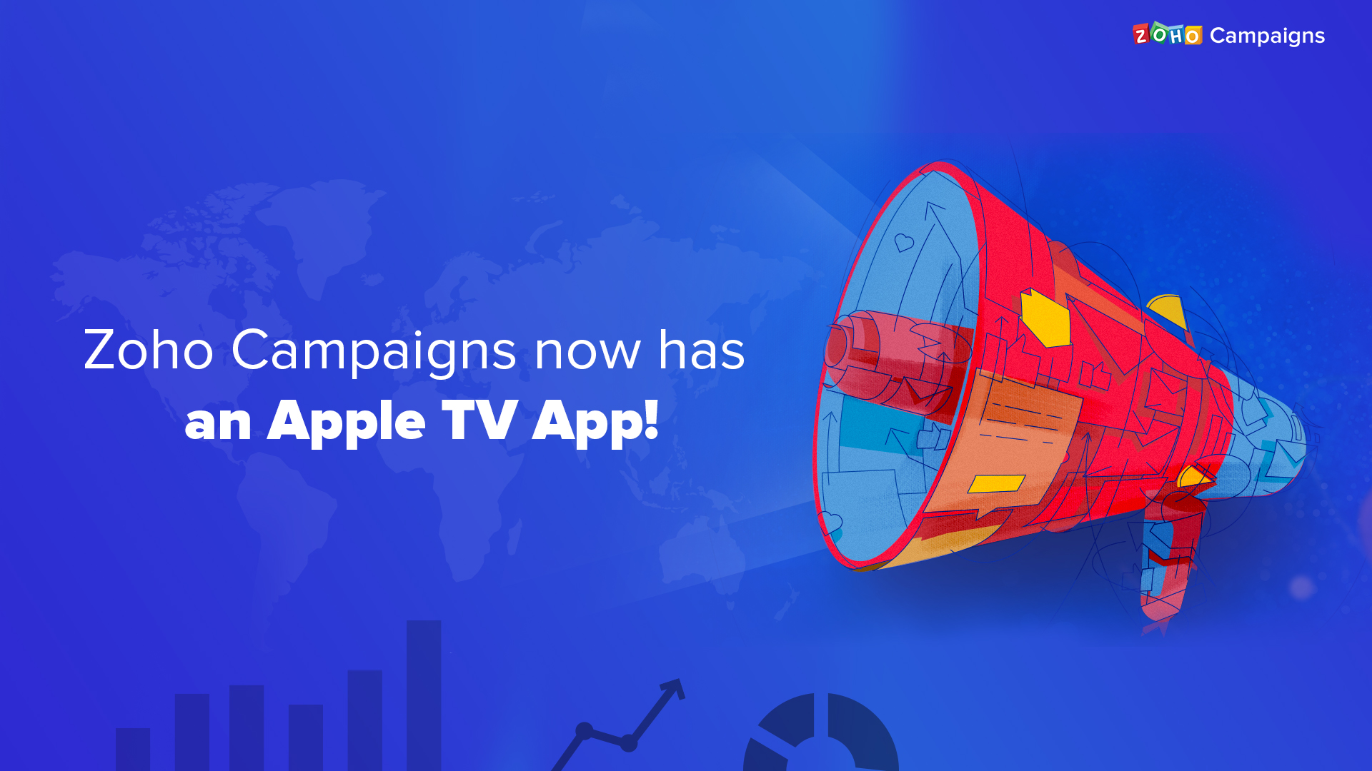 ZohoCampaigns-Apple TV