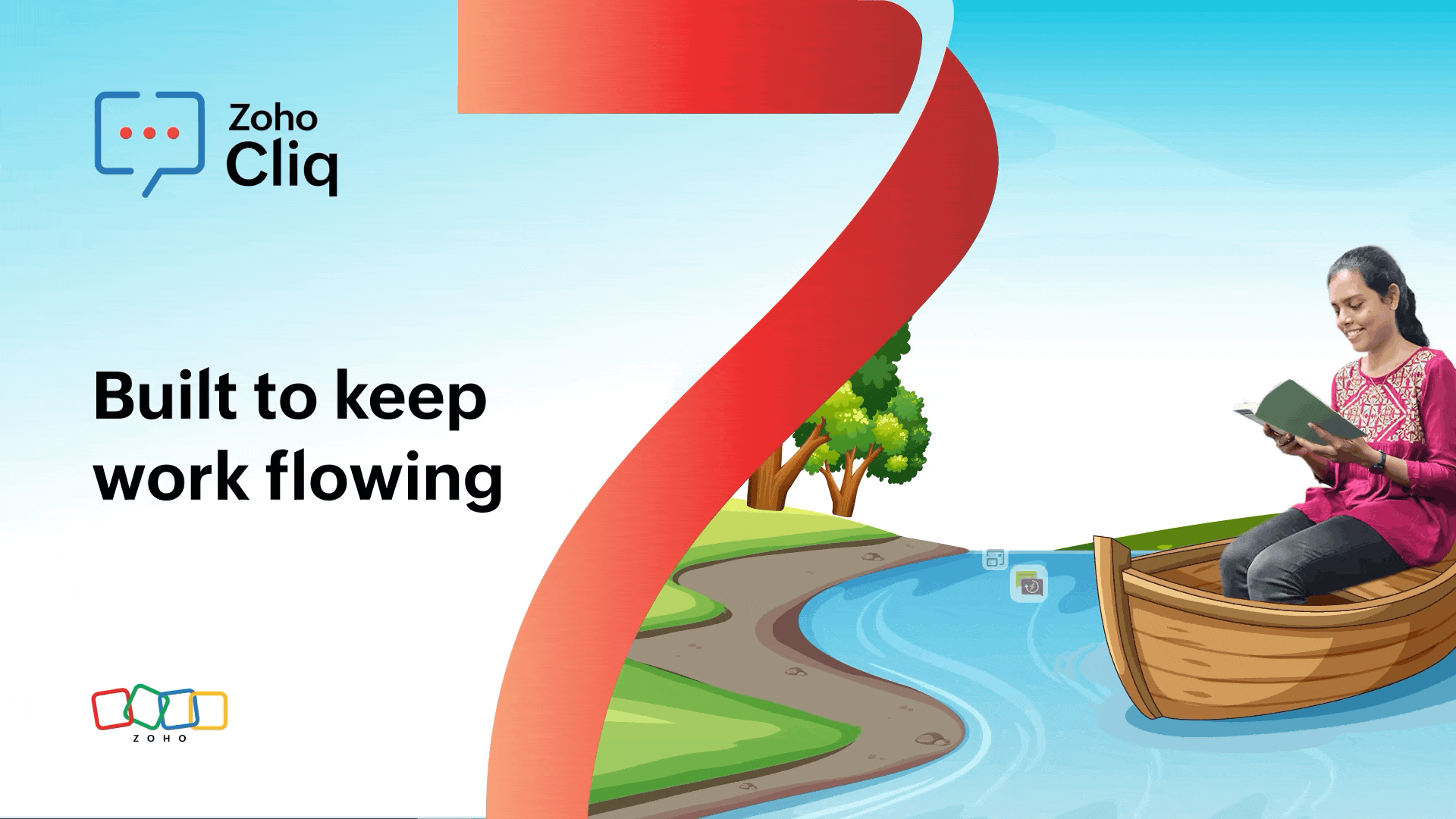 Cliq 7.0: Built to keep work flowing