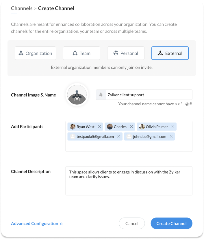 external-channel-in-zoho-cliq