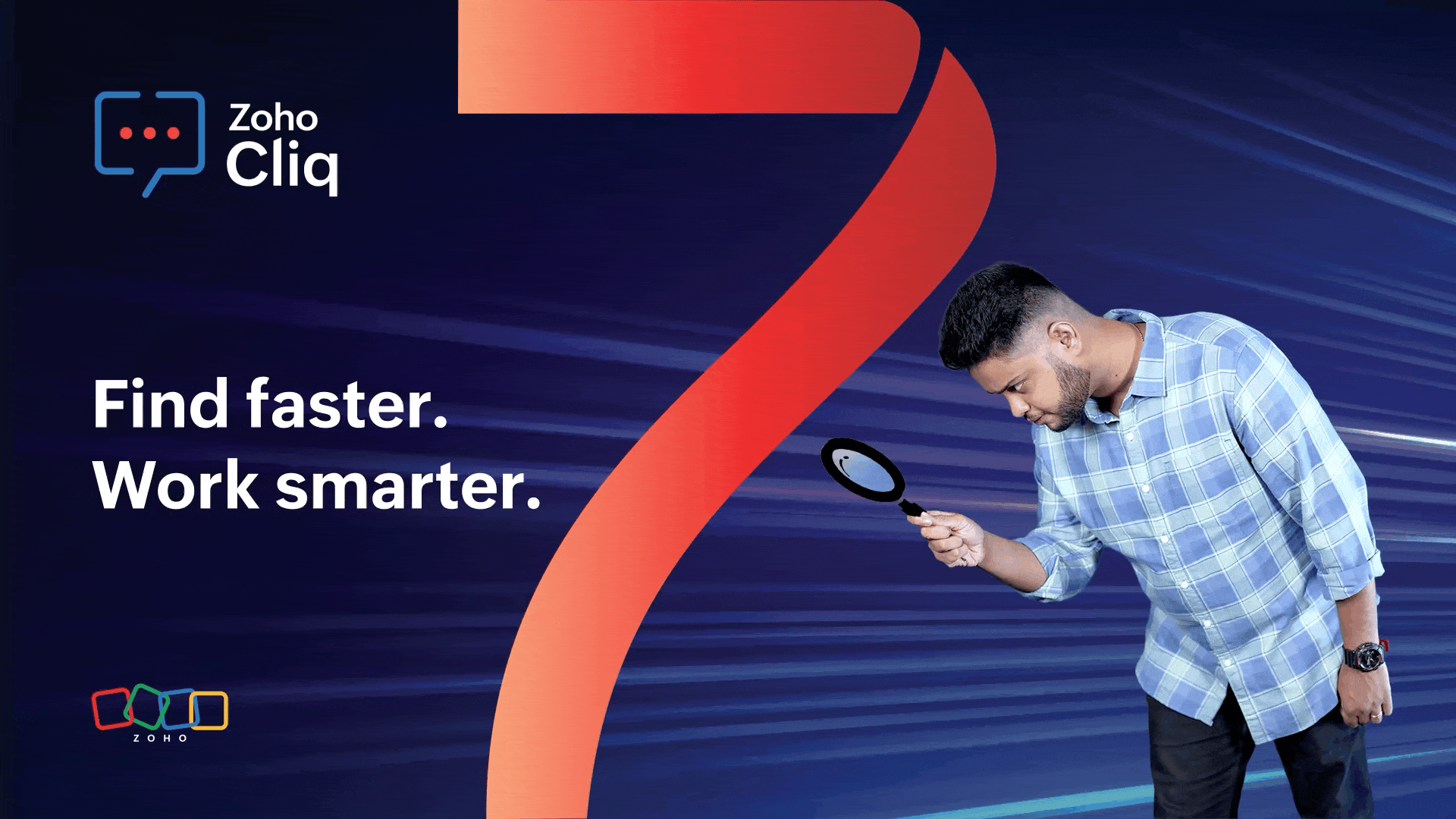 Cliq 7.0: Get to what matters, faster
