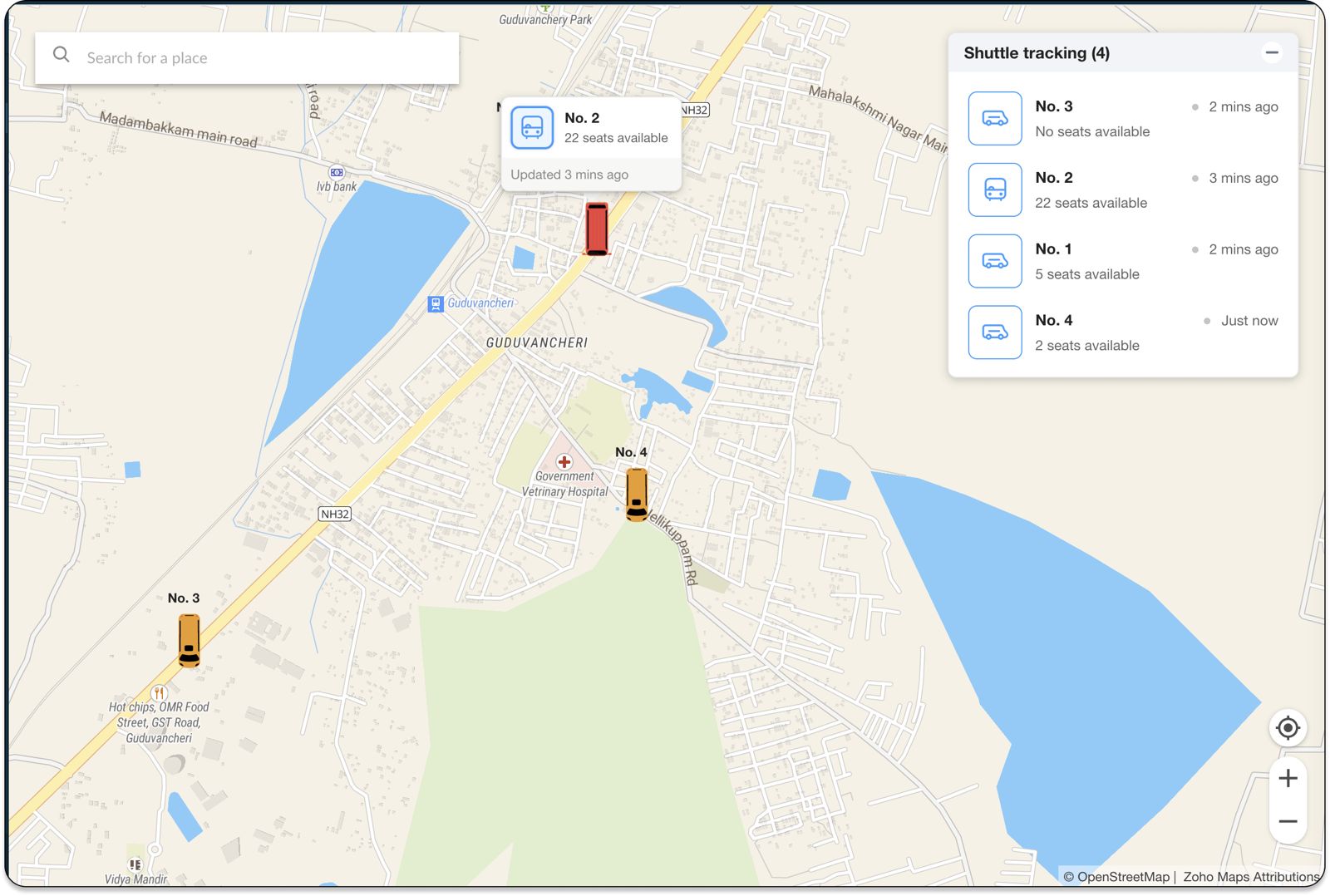 map-view-cliq-platform