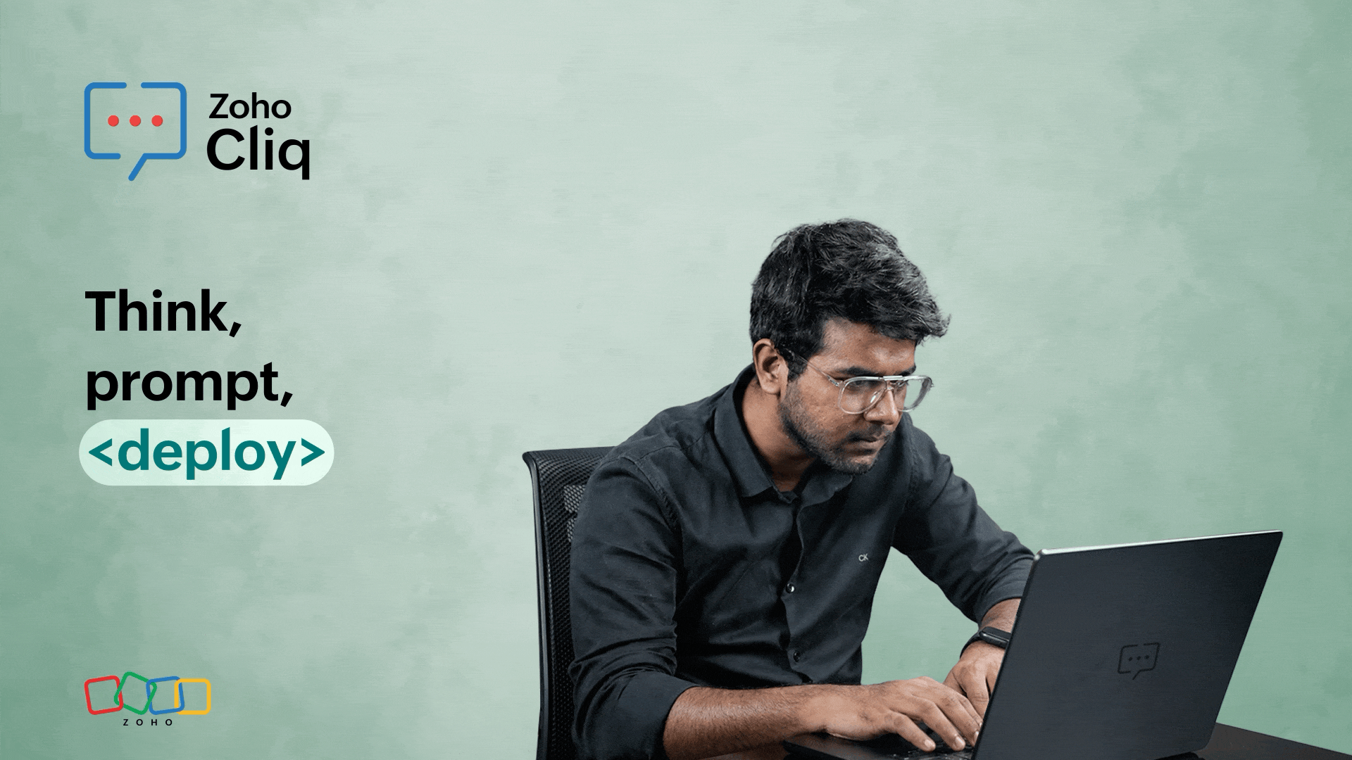 Vibe code your automations with Cliq platform MCP tools
