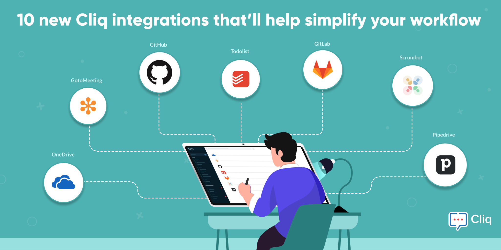 Time management using the Pomodoro technique in Cliq - Zoho Blog