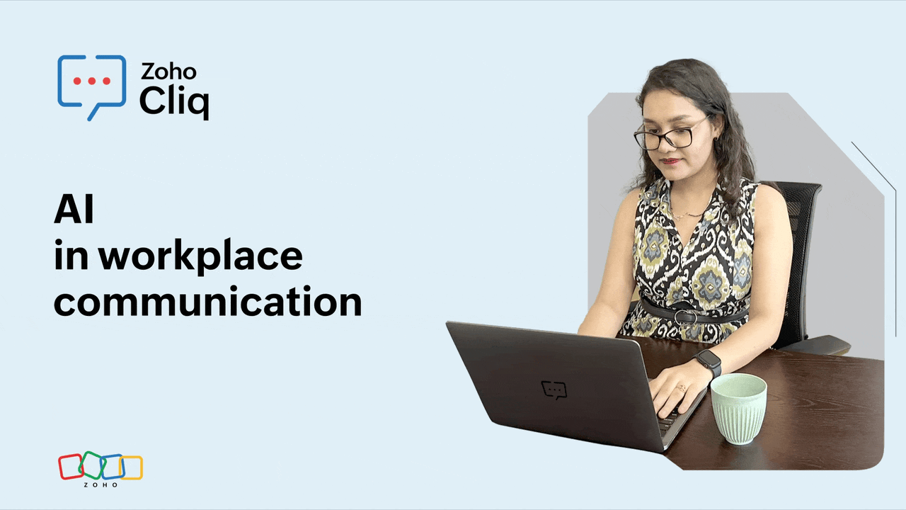 Revolutionizing workplace communication with AI