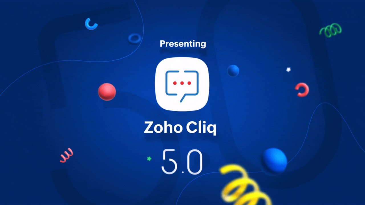 Introducing Cliq 5.0