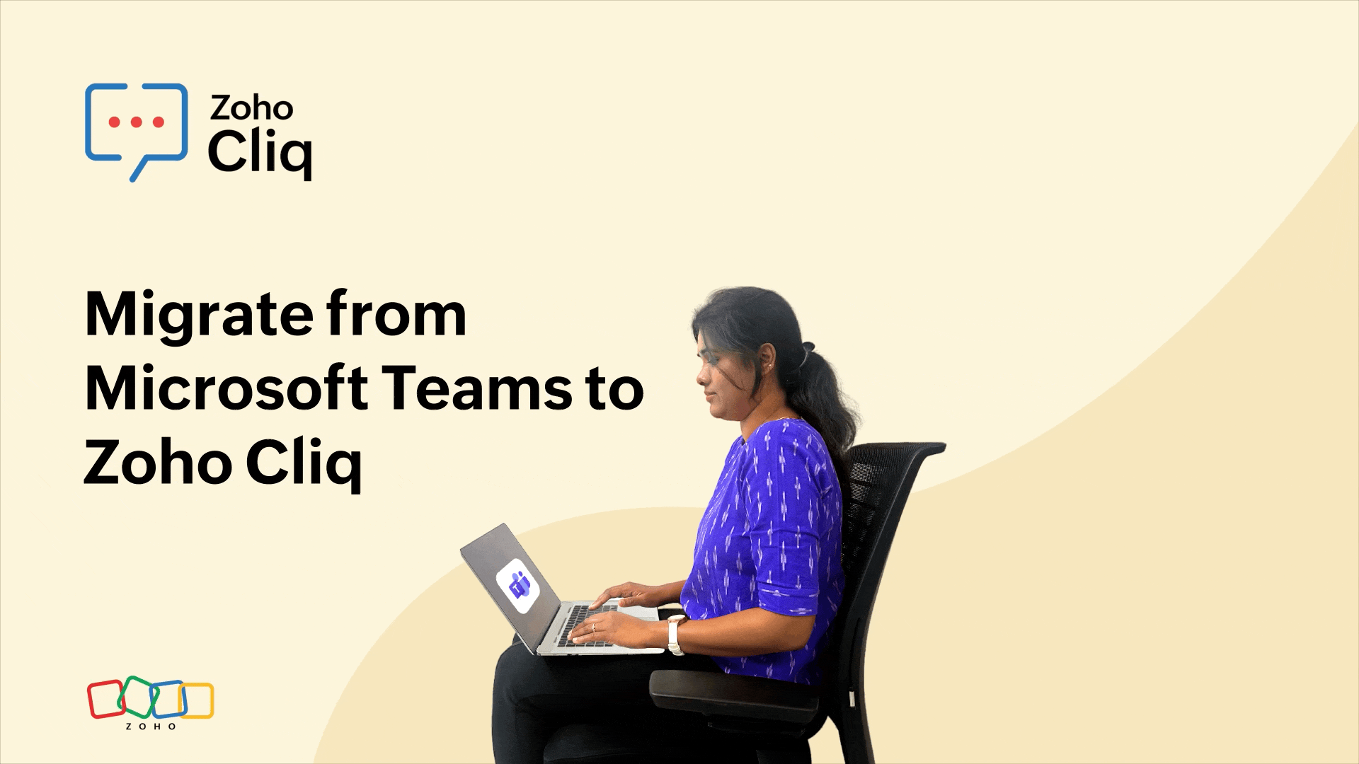 Zoho Cliq: An alternative to Microsoft Teams