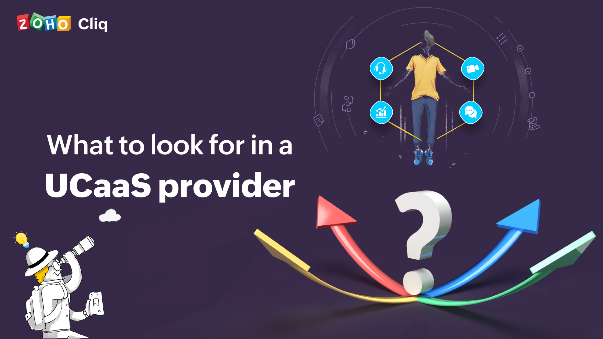 Choosing the right UCaaS provider