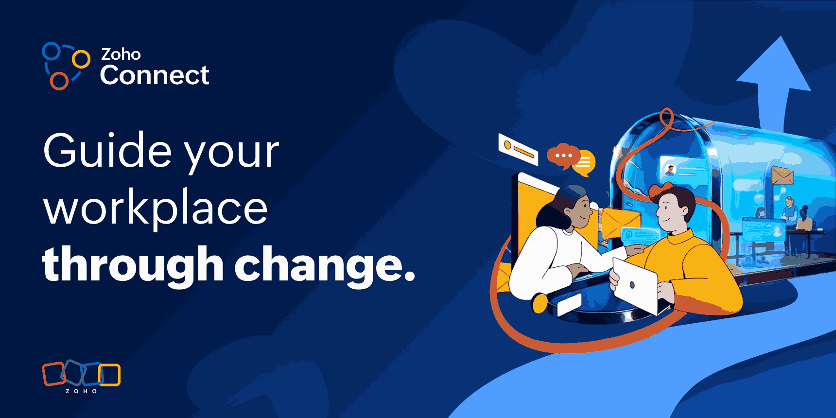 Helping employees embrace change through better communication