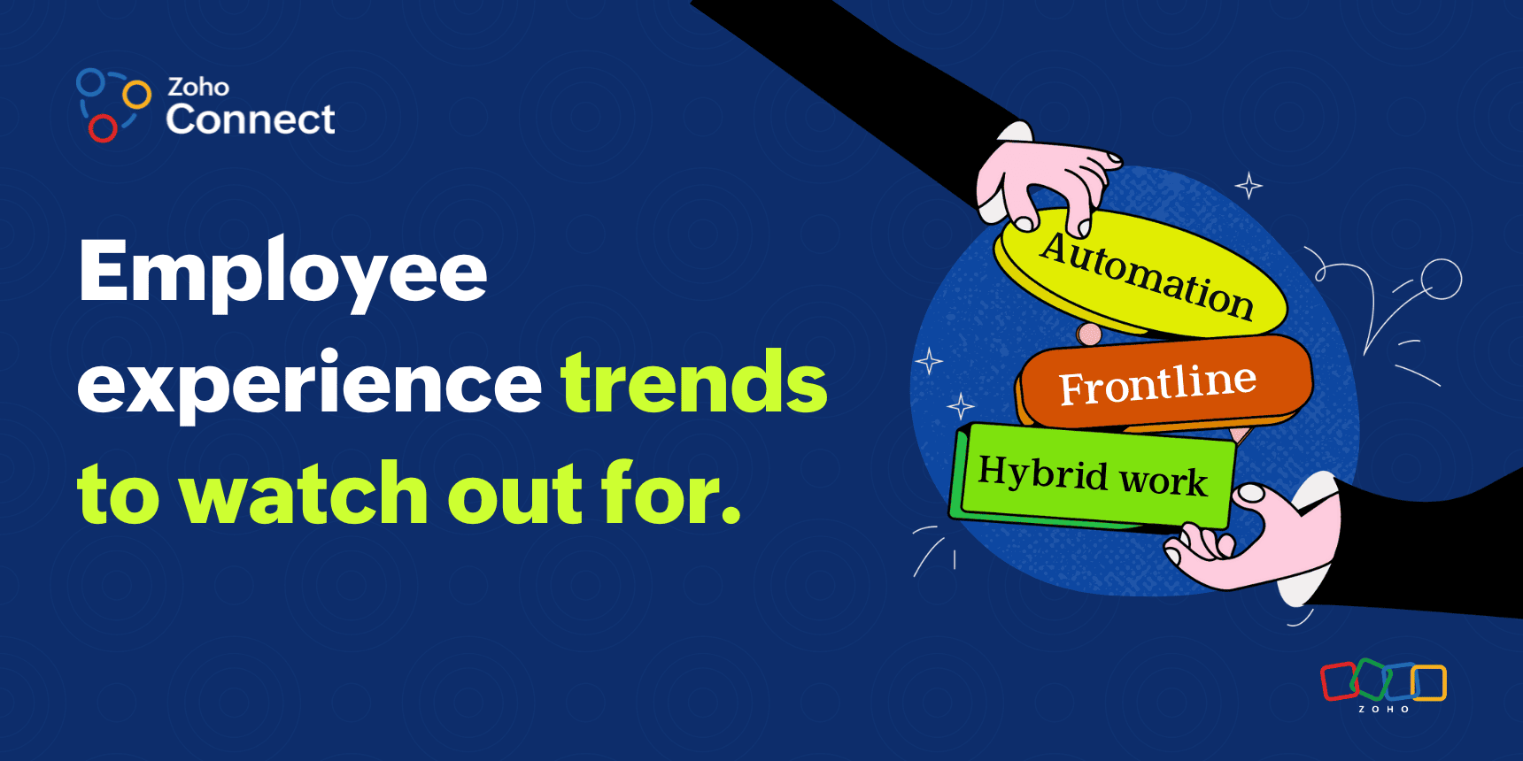 The top employee experience (EX) trends for 2026