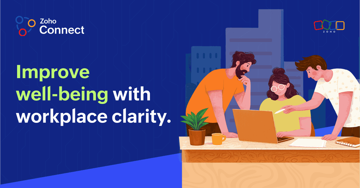 The link between workplace clarity and employee well-being